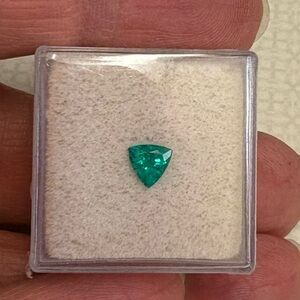 Columbian Emerald 0.50ct Gemstone